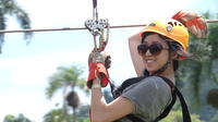 Canopy Zipline Adventure in Punta Cana