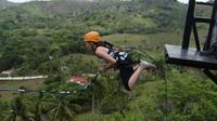 Extreme Swing Adventure in Anamuya 