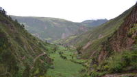 Inca Quarry Trek to Machu Picchu: 4 Days, 3 Nights