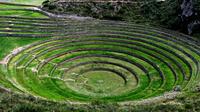 Salt Mines of Maras and Moray Ruins Tour