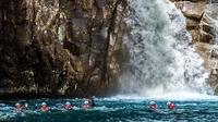 Behana Gorge Waterfalls Canyoning Tour from Cairns