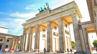 Private Custom Berlin Sightseeing Tour in a Minivan: East and West Berlin