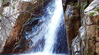 Trekking and Swimming at the Waterfalls