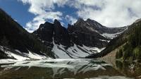 Randonnée journée dans les montagnes Rocheuses