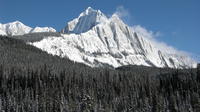 Learn to Cross Country Ski in the Canadian Rockies