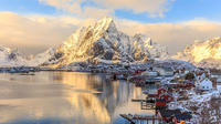 Winter Photography Small-Group Tour of the Lofoten Islands
