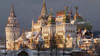 Moscow Private Tour: Izmailovo Palace and Vodka Museum