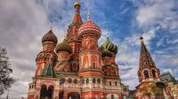 Visita privada a la Plaza Roja y el Kremlin desde Moscú Visita privada a la Plaza Roja y el Kremlin desde Moscú