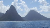 Coastal Tour of St Lucia