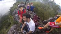 Mount Tabur Adventure Climb from Kuala Lumpur