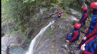 Canyoning Olympus