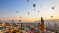 3 jours et 2 nuits en Cappadoce au Cave Suites Hotel 3 jours et 2 nuits en Cappadoce au Cave Suites Hotel