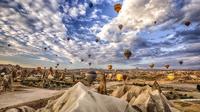 Cappadocia Hot Air Balloon Ride with Small-Group Full-Day City Tour