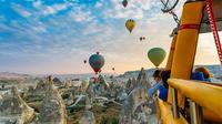 Cappadocia Hot-Air Balloon Tour 