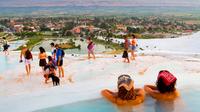 Pamukkale Day Tour from Istanbul Including Flights