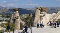 Private Full-Day Cappadocia Tour Including Goreme Open Air Museum 