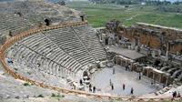 Private Tour: Pamukkale Hierapolis and Aphrodisias Tour