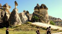 Small-Group Cappadocia Full-Day City Tour with Airport Transport and Lunch