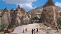 Small Group: Cappadocia Red Full-Day City Tour From Istanbul