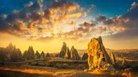 Small-Group Full-Day Cappadocia City Tour with Goreme Open Air Museum
