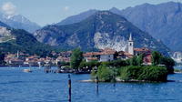 Private Tour: Lake Maggiore and Vicolungo Outlet Day Trip from Milan