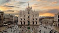 Private Tour: Milan Sightseeing Tour and Serravalle Outlet