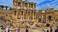 2 Day Ephesus and Pamukkale Tour from Izmir 