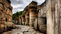 Ephesus Day Tour from Istanbul by Plane