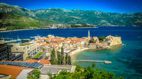 Kotor Shore Excursion : Private Tour to Budva - Sveti Stefan - Kotor Old Town