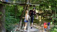 Adventures in Park Aventura in Brasov