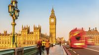 Full-Day Londres et Madame Tussauds Tour de Bournemouth