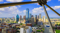 Reunion Tower GeO-Deck Ticket d'observation