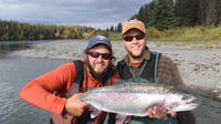 Middle Kenai River Full-Day Fishing Trip