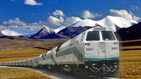 Small-Group 5-Night Lhasa Tour: Train from Beijing