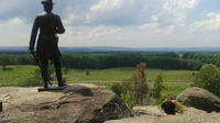 Small Group Gettysburg Battlefield Day Trip from Greater Washington DC Area