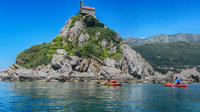 Petrovac Kayak Excursion to Katic and Sveta Nedjelja Islands