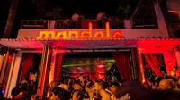Skip the Line: Mandala Nightclub Open Bar in Playa del Carmen