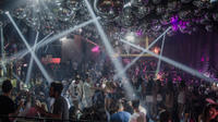 Skip the Line: Palazzo Nightclub Open Bar in Playa del Carmen