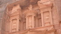 2-Day Tour: Petra, Madaba, Kings Way, Karak Castle and Little Petra