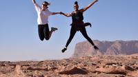 3-Day Private Tour: Petra, Wadi Rum, Dana, Almujib Reserves, Aqaba, and Dead Sea