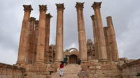 Full-Day Private Trip to Jerash Umm Qais and Ajloun Castle from Amman