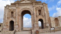 Private Day Tour: Amman, Jerash and Dead Sea