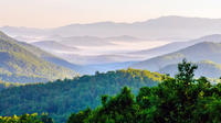 Hiking Tour of Blue Ridge Parkway Waterfalls 