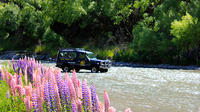 Wakatipu Wine Off-Road 4X4 Adventure from Queenstown