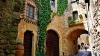 Pals and Peratallada 4-Hour Private Tour from Palamos