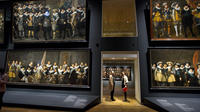 Passer-the-Line Billet d'entrée: Portrait Gallery de l'âge d'or au Musée de l'Ermitage Amsterdam