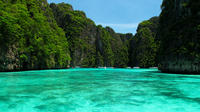 Early Bird Phi Phi Island Tour by Speedboat from Phuket