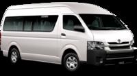 Full Day Private Van with Chauffeur in Phuket