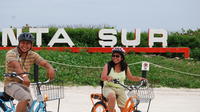 Punta Sur Eco Beach Park Electric Bike Tour in Cozumel