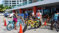 West Side Ride N' Snorkel Adventure in Cozumel